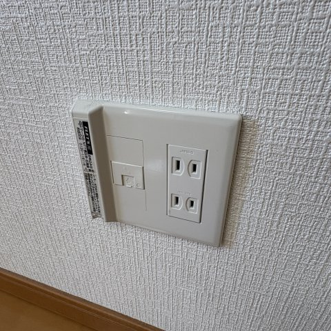 メゾンベリテの設備