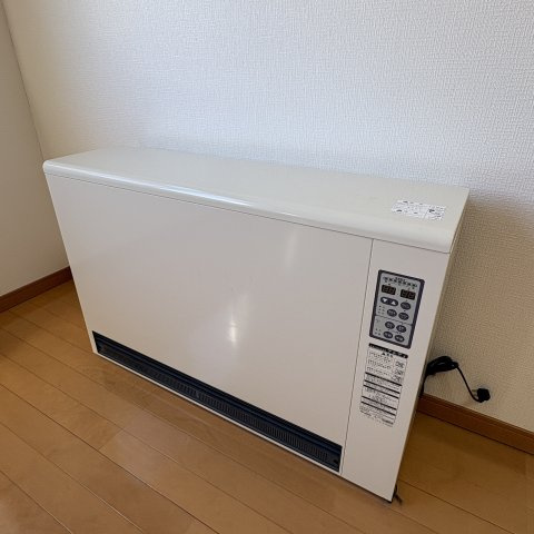 メゾンベリテの設備