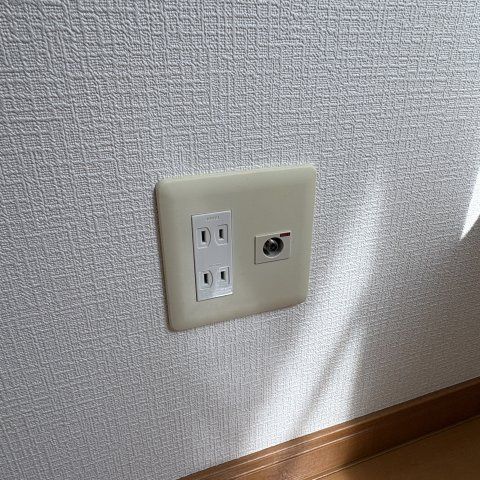 メゾンベリテの設備