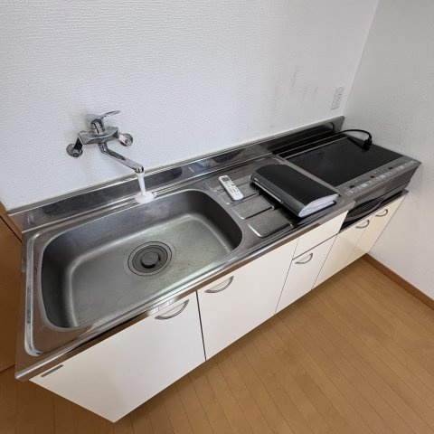 メゾンベリテのキッチン