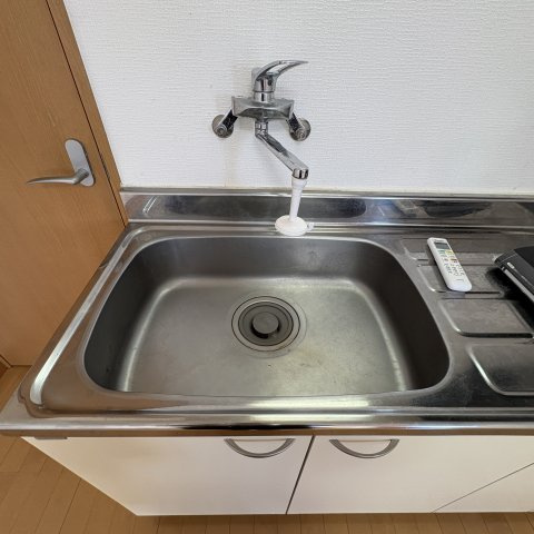メゾンベリテのキッチン