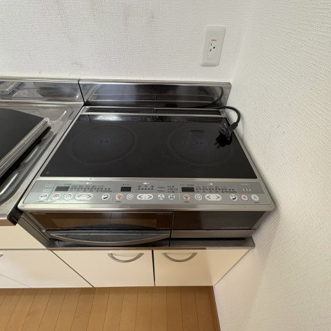 メゾンベリテのキッチン