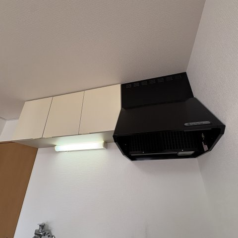 メゾンベリテのキッチン