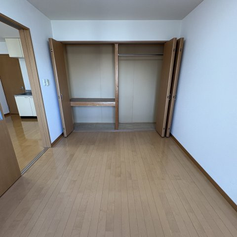 メゾンベリテの洋室