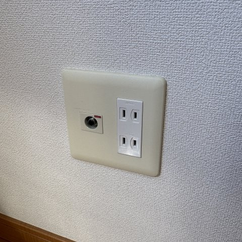 メゾンベリテの設備