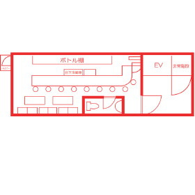 【間取り】 | 第８フタバビル