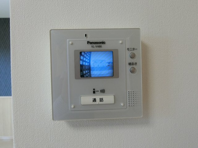 プリマヴェーラのセキュリティ