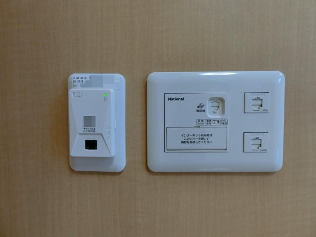 プリマヴェーラの設備