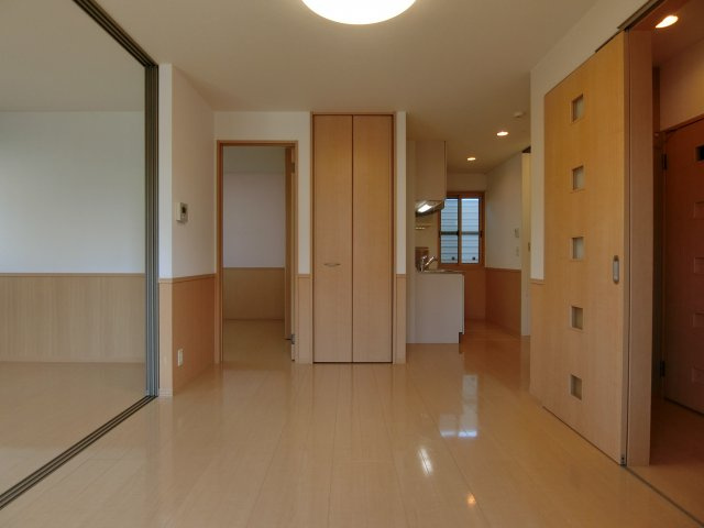 プリマヴェーラの居間・リビング