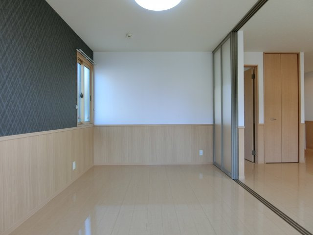 プリマヴェーラの洋室