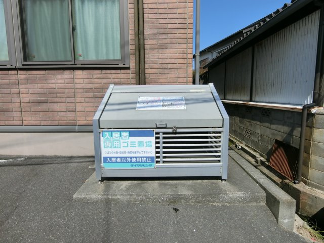 プリマヴェーラのその他共用部分