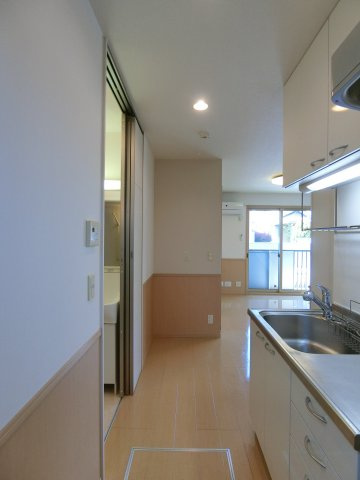 プリマヴェーラのキッチン