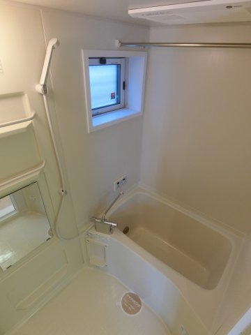 プリマヴェーラの浴室