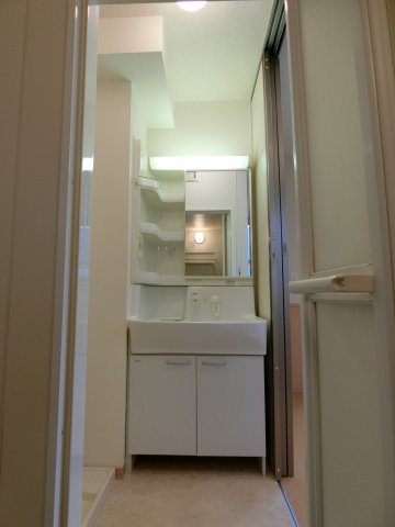 プリマヴェーラの洗面所