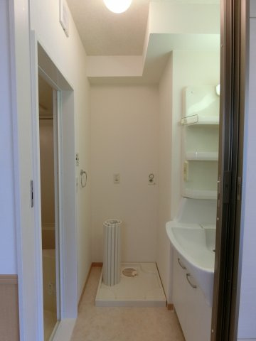 プリマヴェーラの洗面所