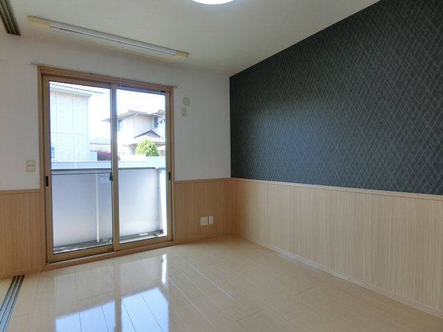 プリマヴェーラの洋室