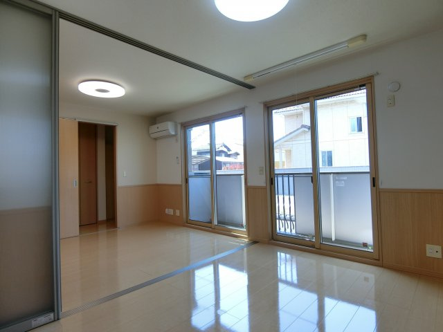 プリマヴェーラの洋室