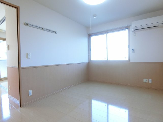 プリマヴェーラの洋室