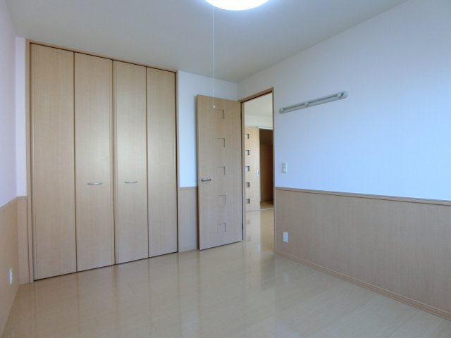 プリマヴェーラの洋室