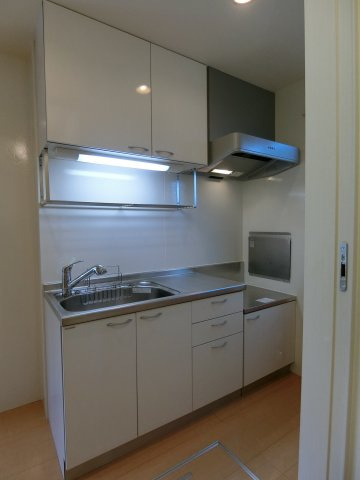 プリマヴェーラのキッチン