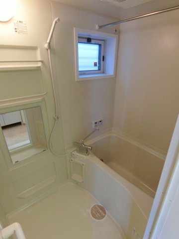 プリマヴェーラの浴室