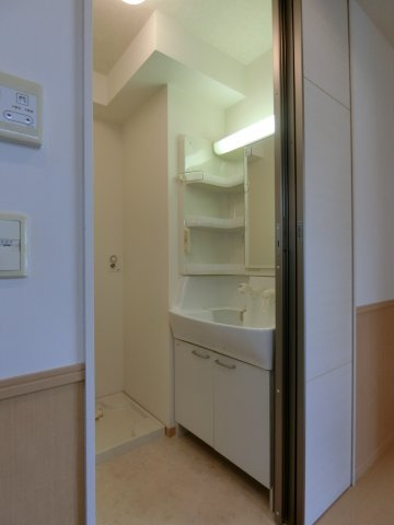 プリマヴェーラの洗面所