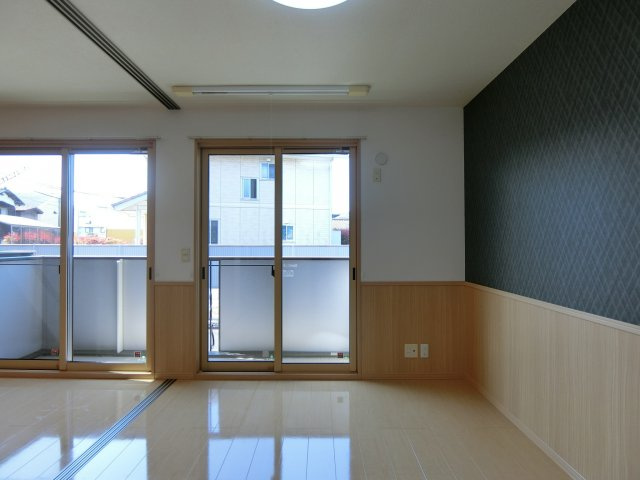 プリマヴェーラの洋室