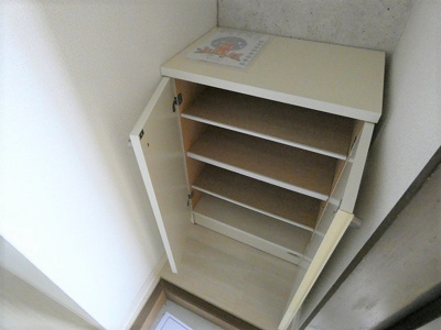 【玄関】 | メイプルエイト