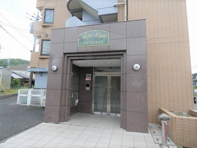 【エントランス】 | メイプルエイト