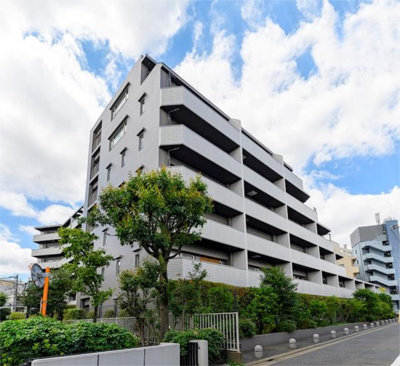 【外観】 | レジディア祐天寺