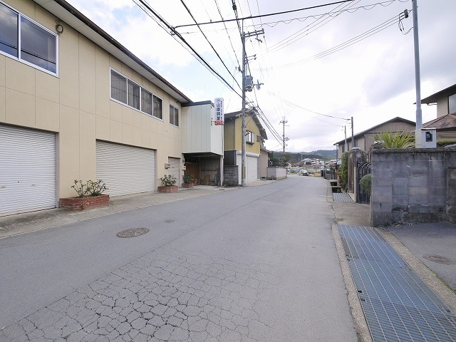 鹿野園町貸家の周辺