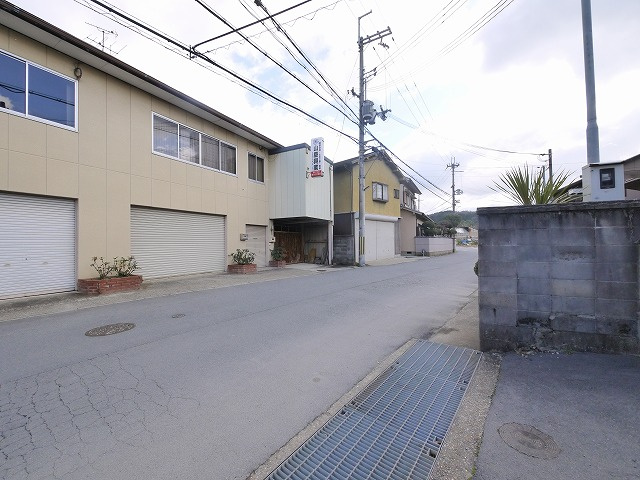 鹿野園町貸家の周辺