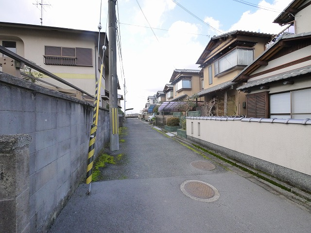 鹿野園町貸家の周辺