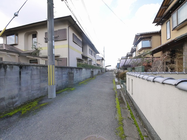 鹿野園町貸家の周辺