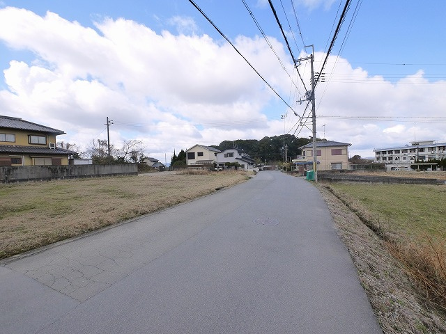 鹿野園町貸家の周辺