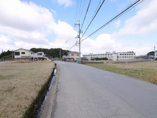 鹿野園町貸家の周辺