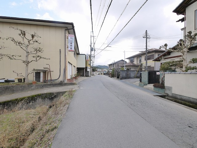 鹿野園町貸家の周辺
