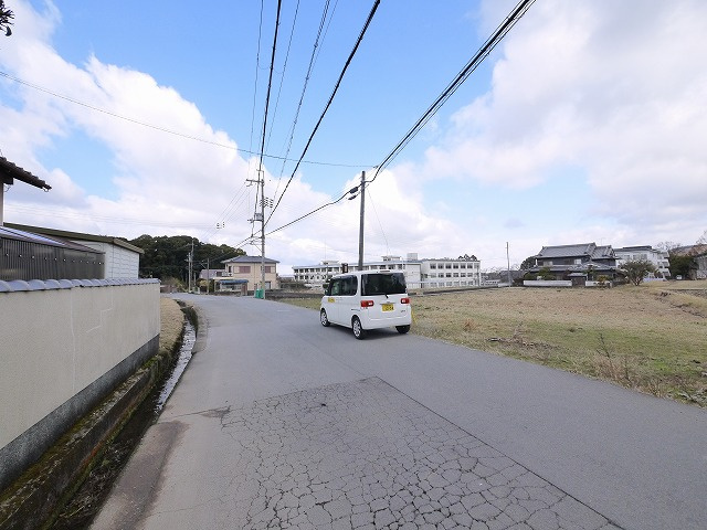 鹿野園町貸家の周辺