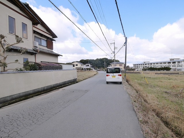 鹿野園町貸家の周辺