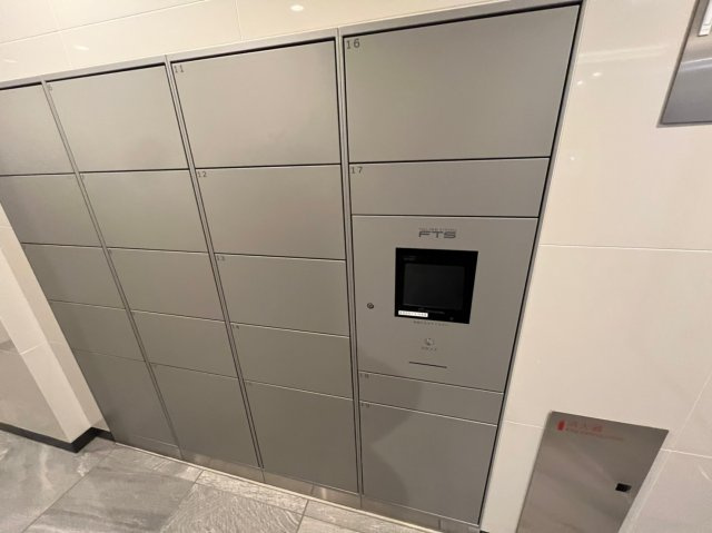 エスリード栄クロスシティのその他共用部分|エスリード栄クロスシティ