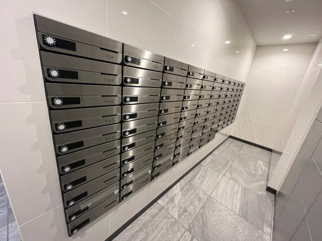 エスリード栄クロスシティのその他共用部分|エスリード栄クロスシティ