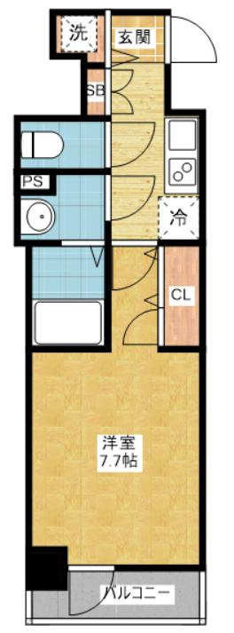 エスリード栄クロスシティ