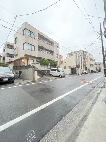 「防音マンション」ラシクラス中板橋の展望|防音室側からの眺望です