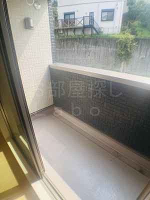 【バルコニー】 | イチリ庵