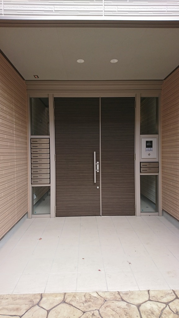 米原S．B．Cのエントランス