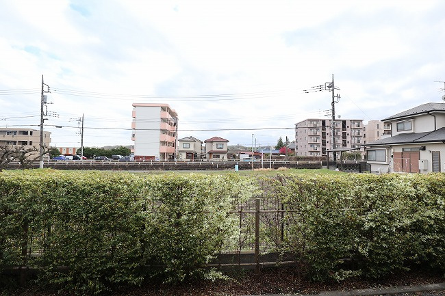 セジュール宮沢Bの展望