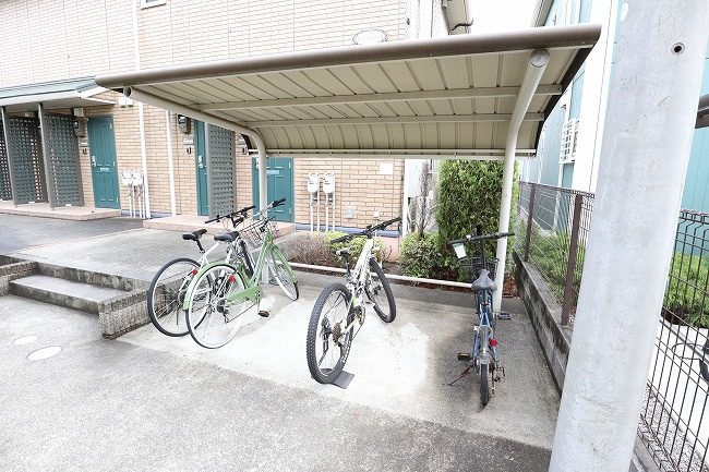 セジュール宮沢Bのその他共用部分