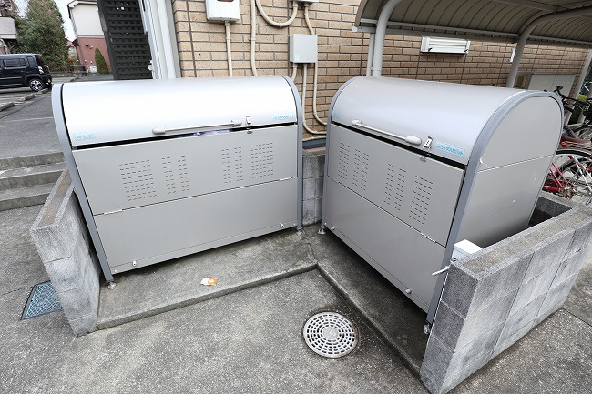 セジュール宮沢Bのその他共用部分