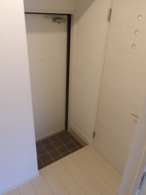 Grazie船橋の玄関