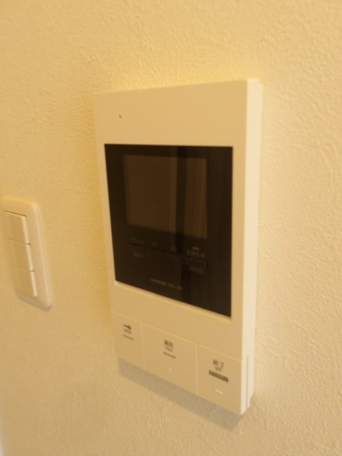 Grazie船橋のセキュリティ